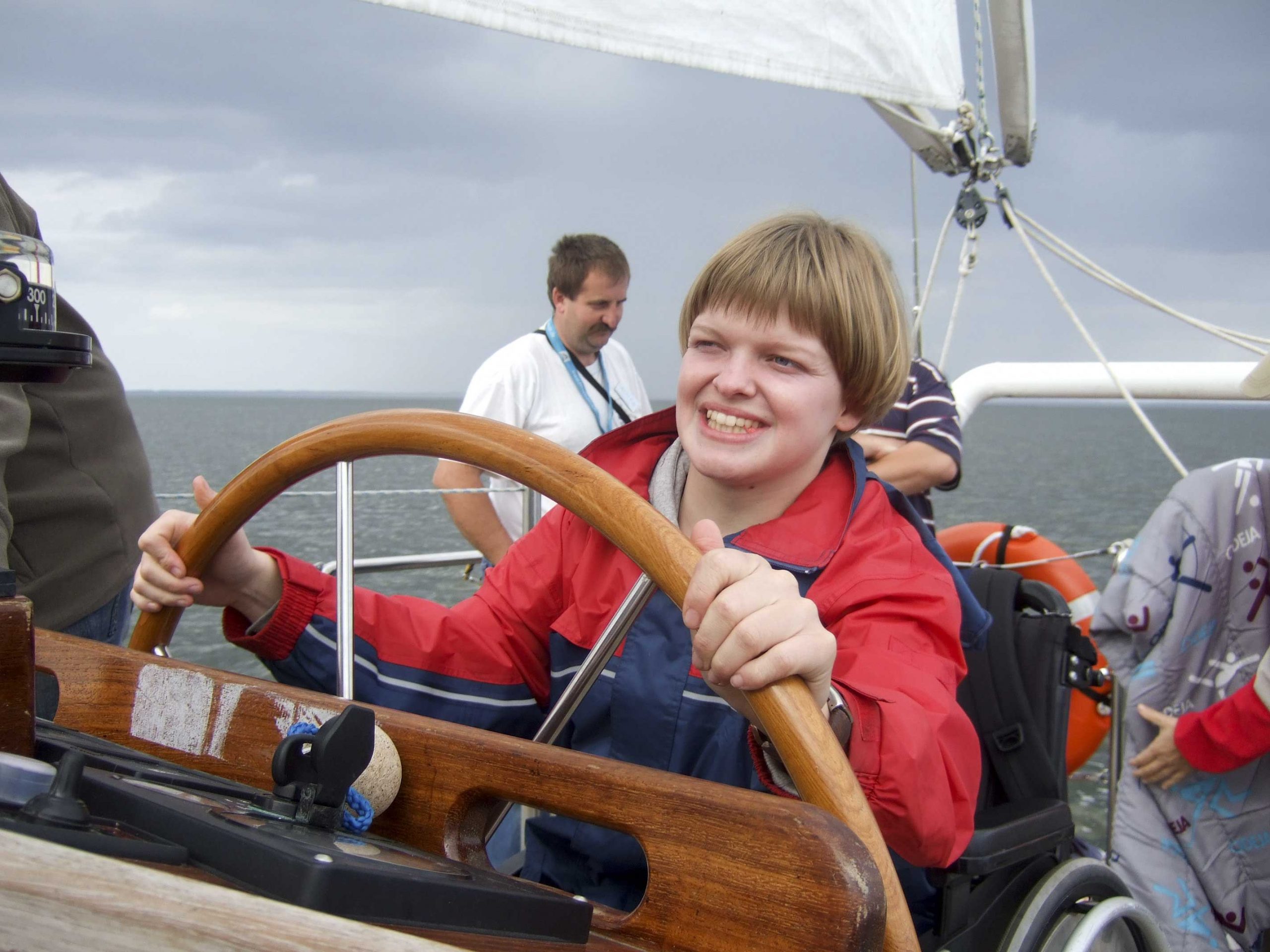 Einzelbuchertörn 28.07.2025 – 01.08.2025