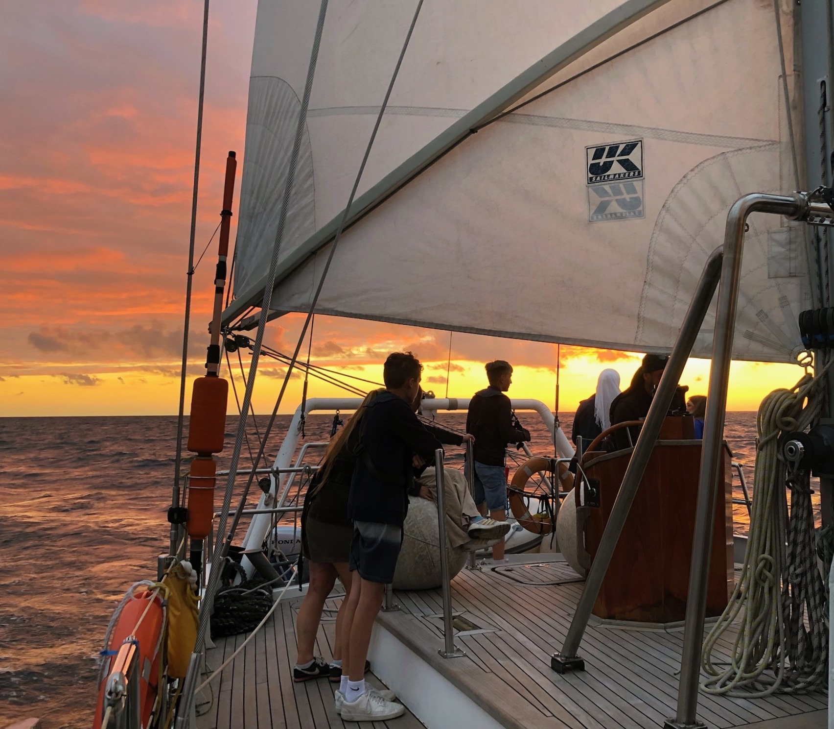 Summer-Sail Ferienfreizeit / 27. Juli – 02. August 2026